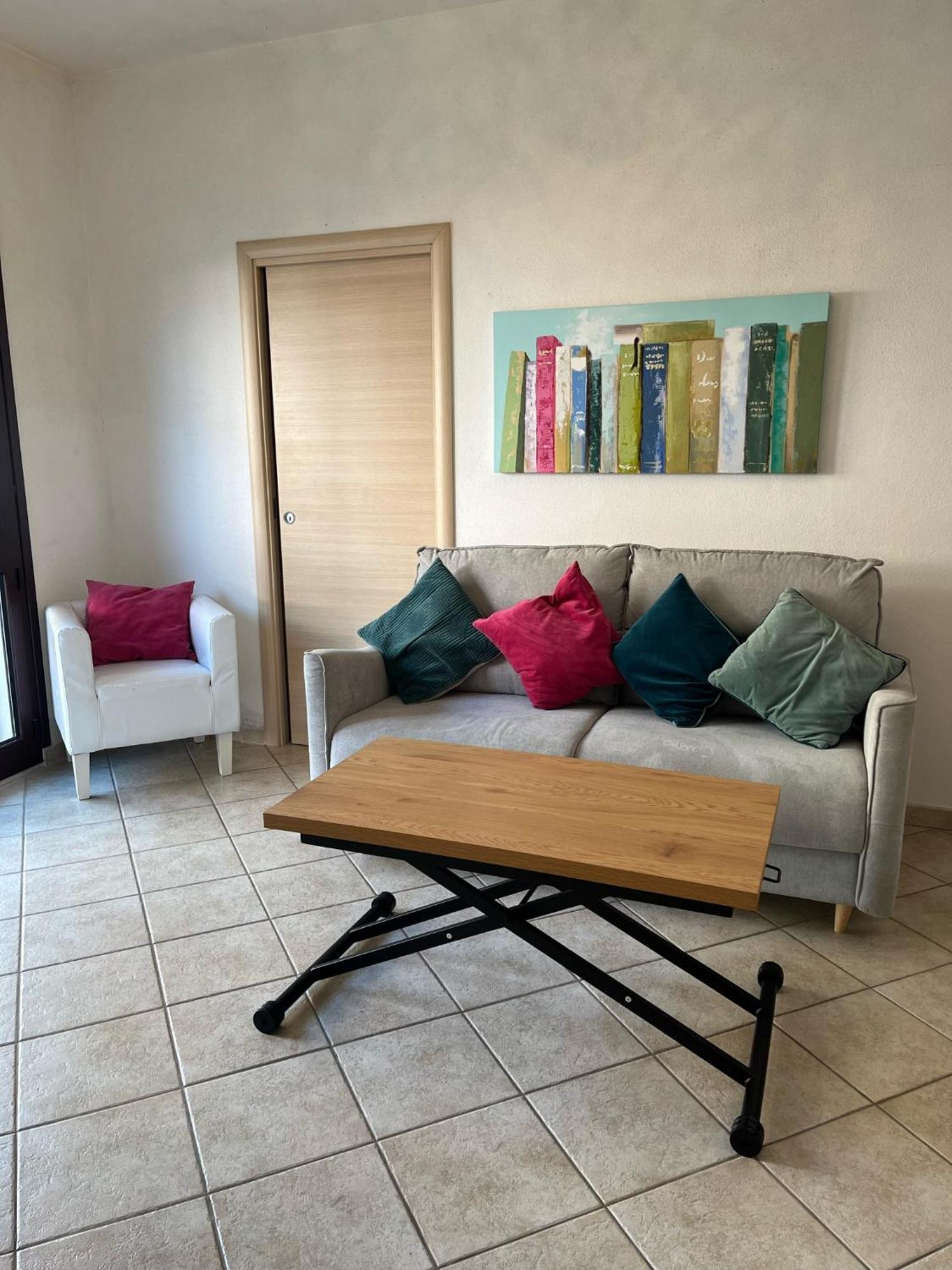 Sarde Apartman Palau Kültér fotó