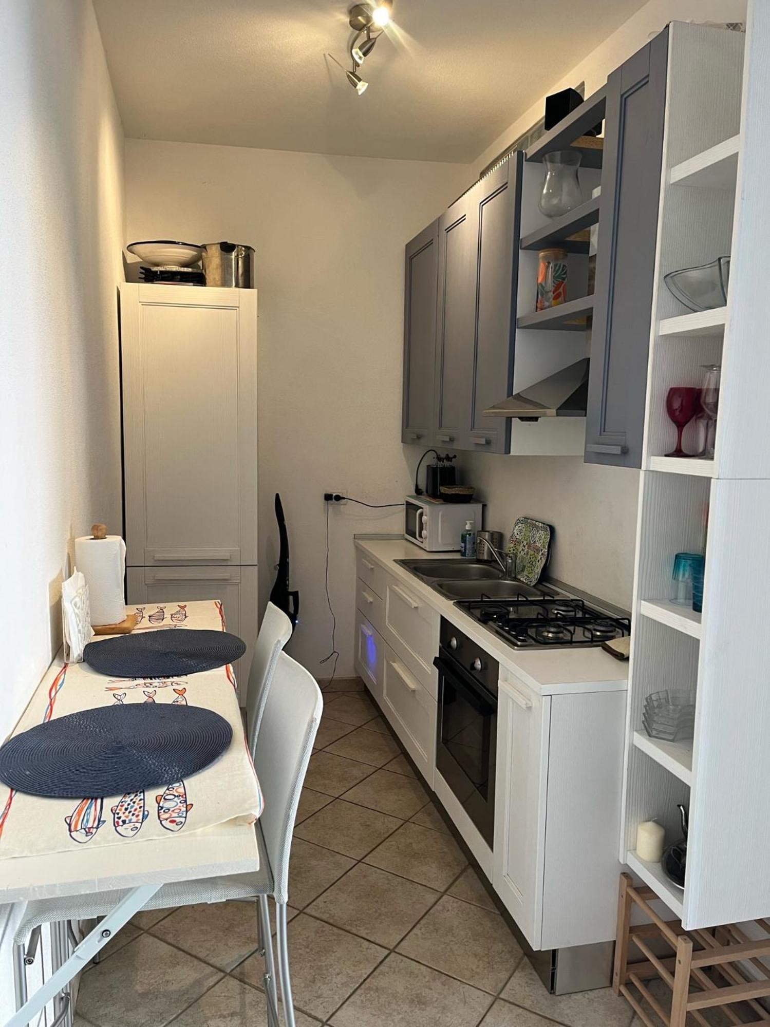 Sarde Apartman Palau Kültér fotó